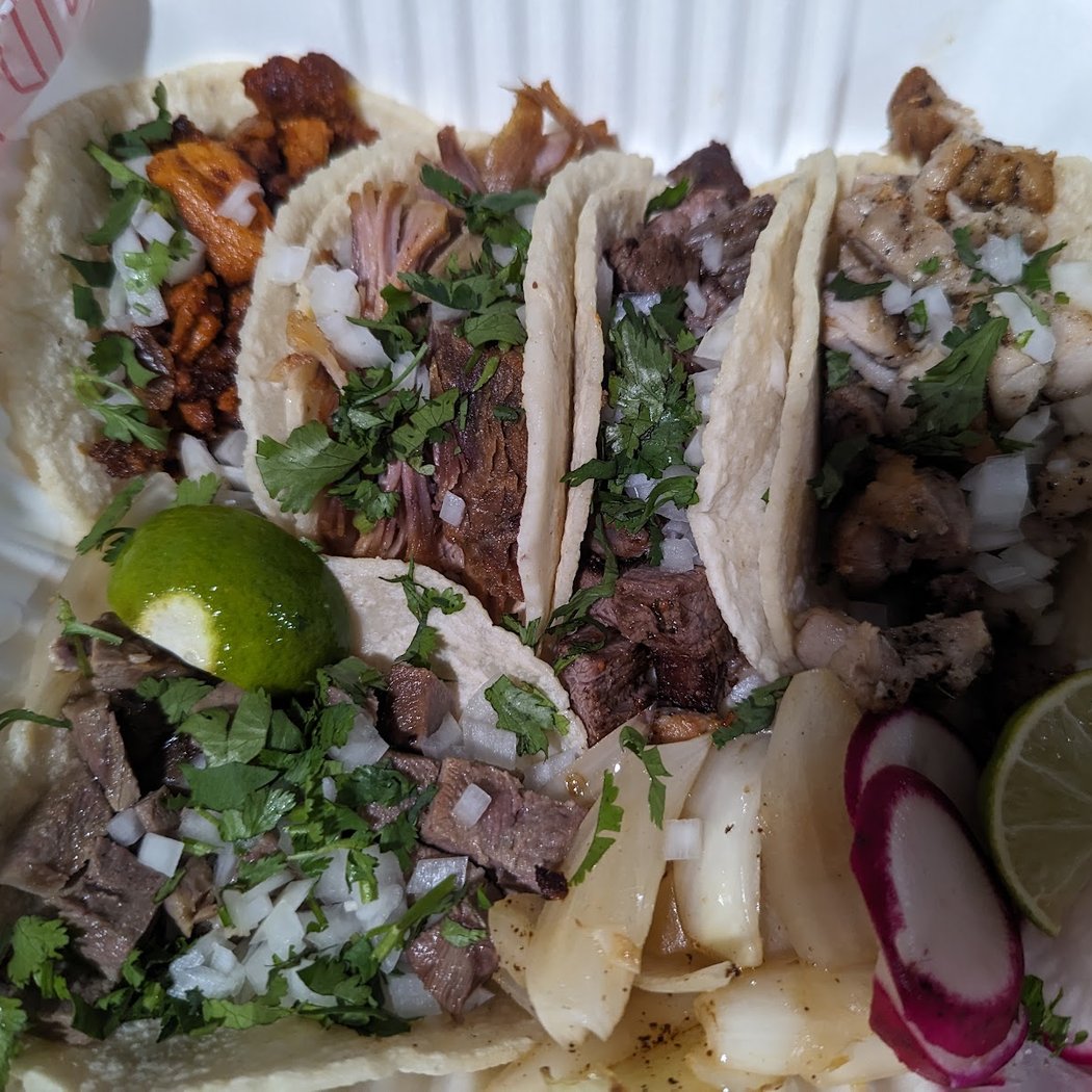Tacos Guadalajara 3