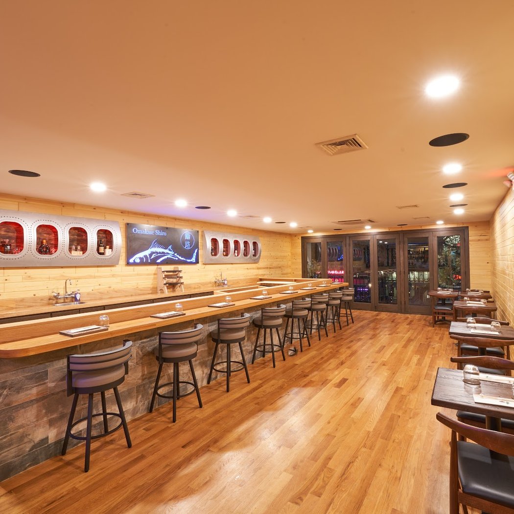 Omakase Shihou (Shiro) - Midtown 2
