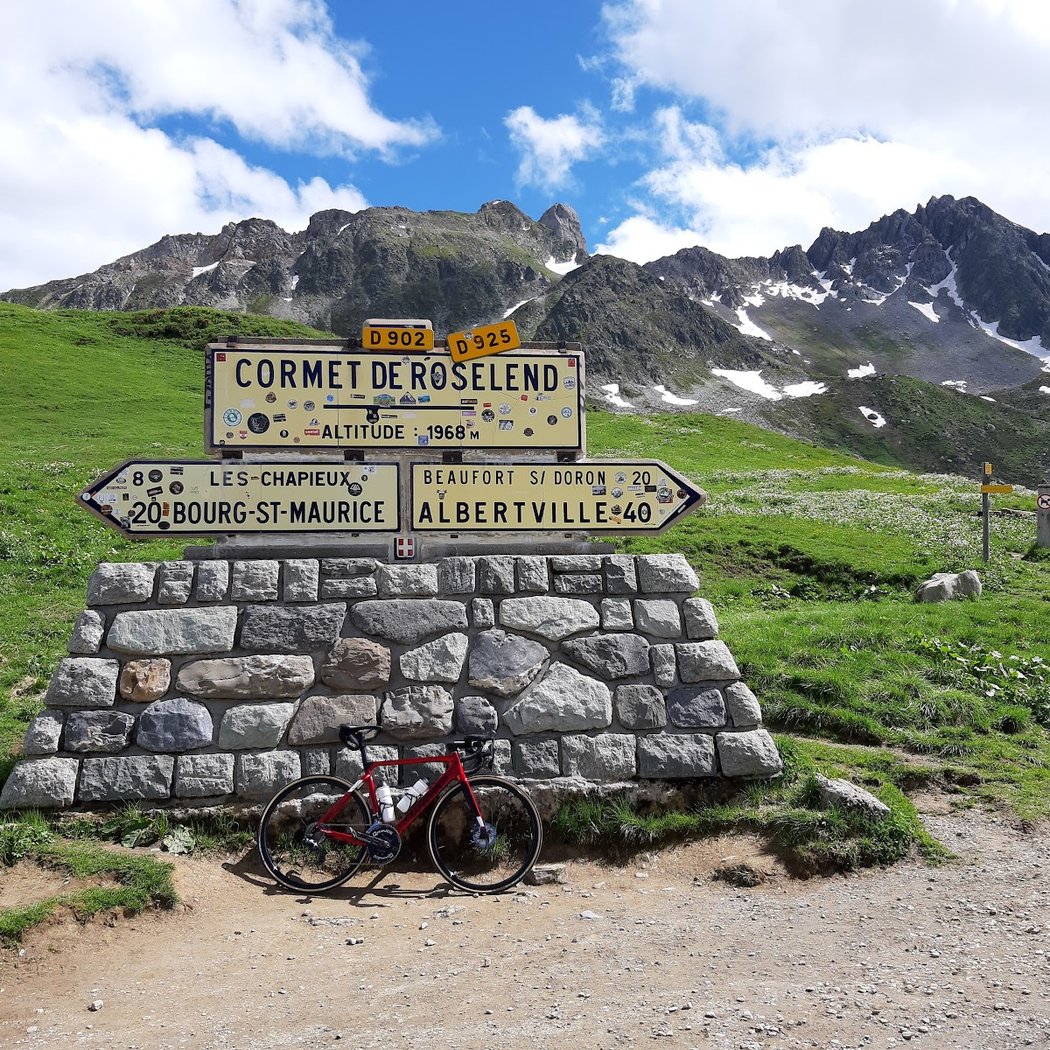 Cormet de Roselend 2