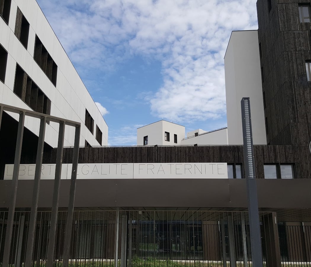 Gymnase Irène Popard 3