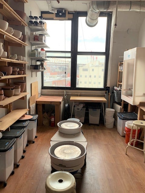 Try It Out Class – Pottery Wheel 3