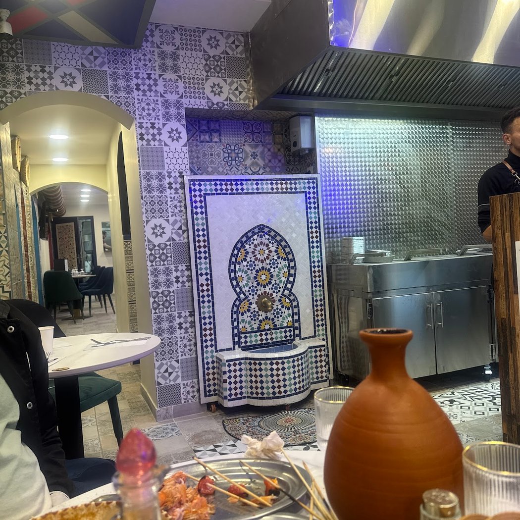 RESTAURANT COMME A LA MAISON 3
