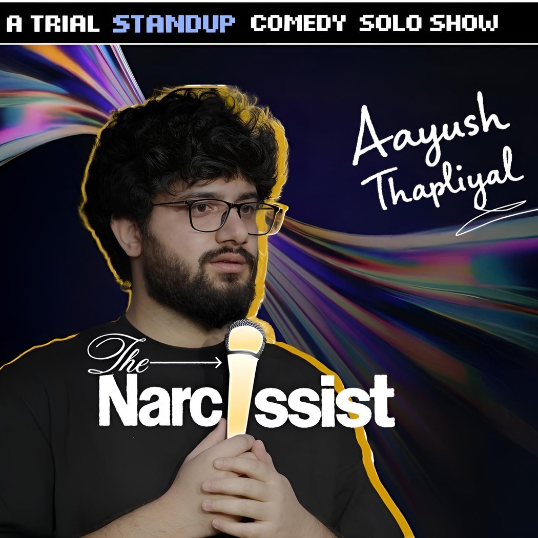 The Narcissist - Standup Comedy Show 1