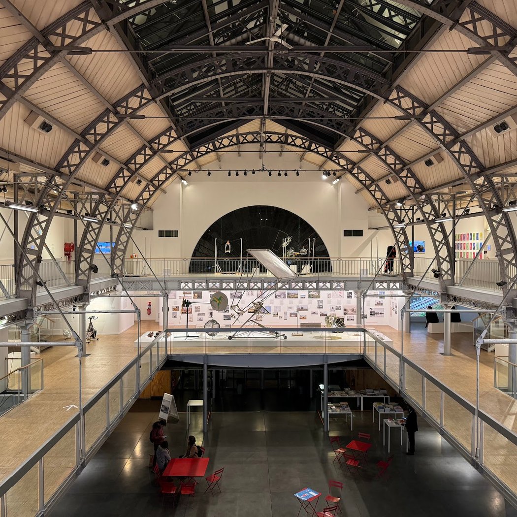 Pavillon de l'Arsenal 5