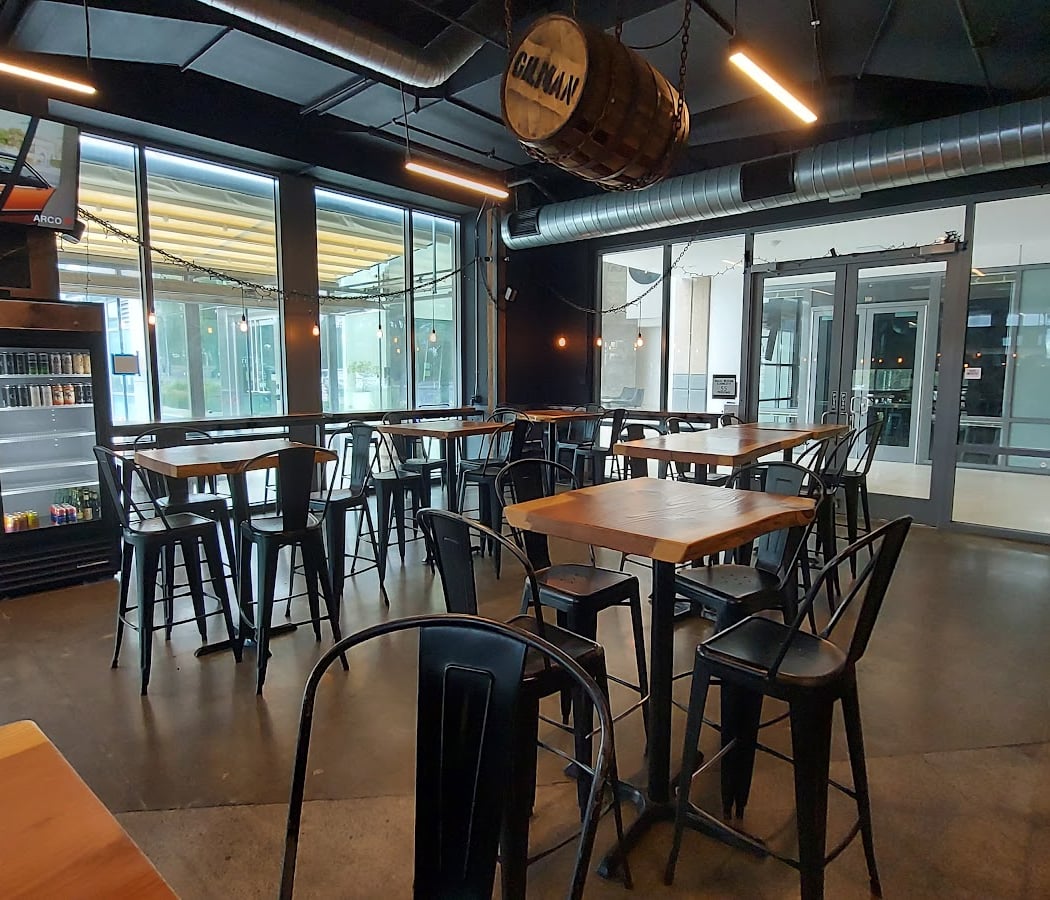 Gilman Brewing Company Taproom and Gastropub 3