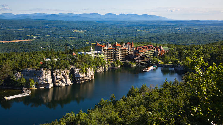 Mohonk Preserve 1