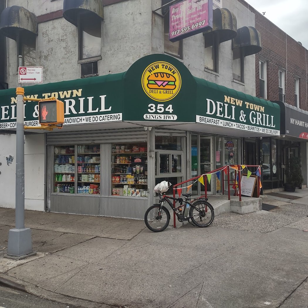 New Town Deli & Grill 2