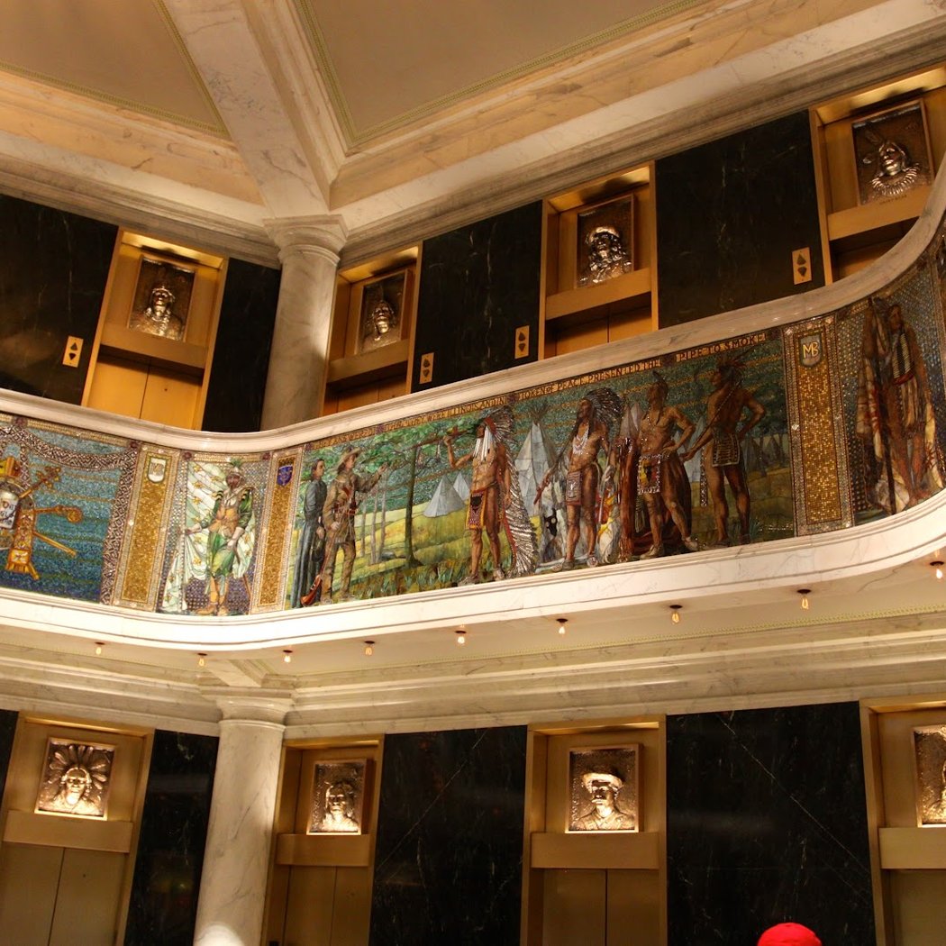 Marquette Building 1