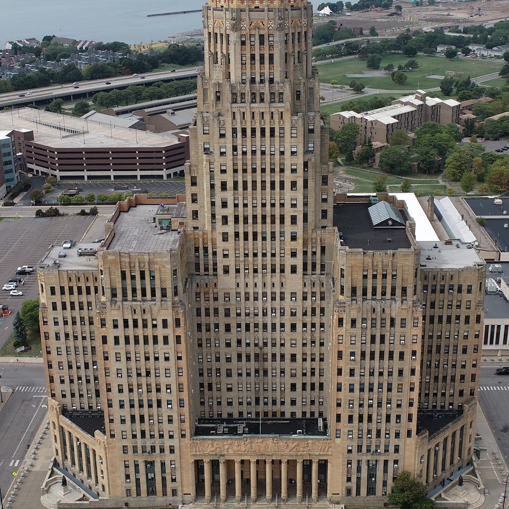 Buffalo City Hall 1