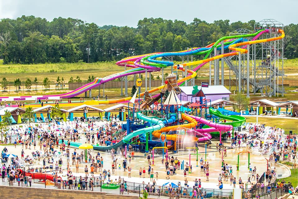 Big Rivers Waterpark & Adventures 1