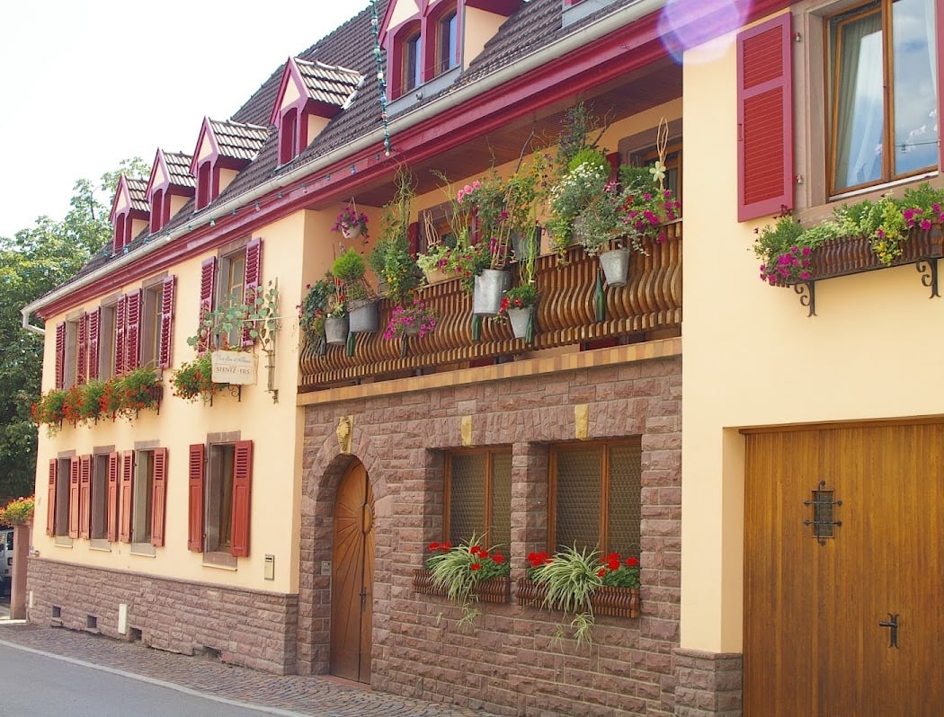 Domaine Aimé Stentz 2