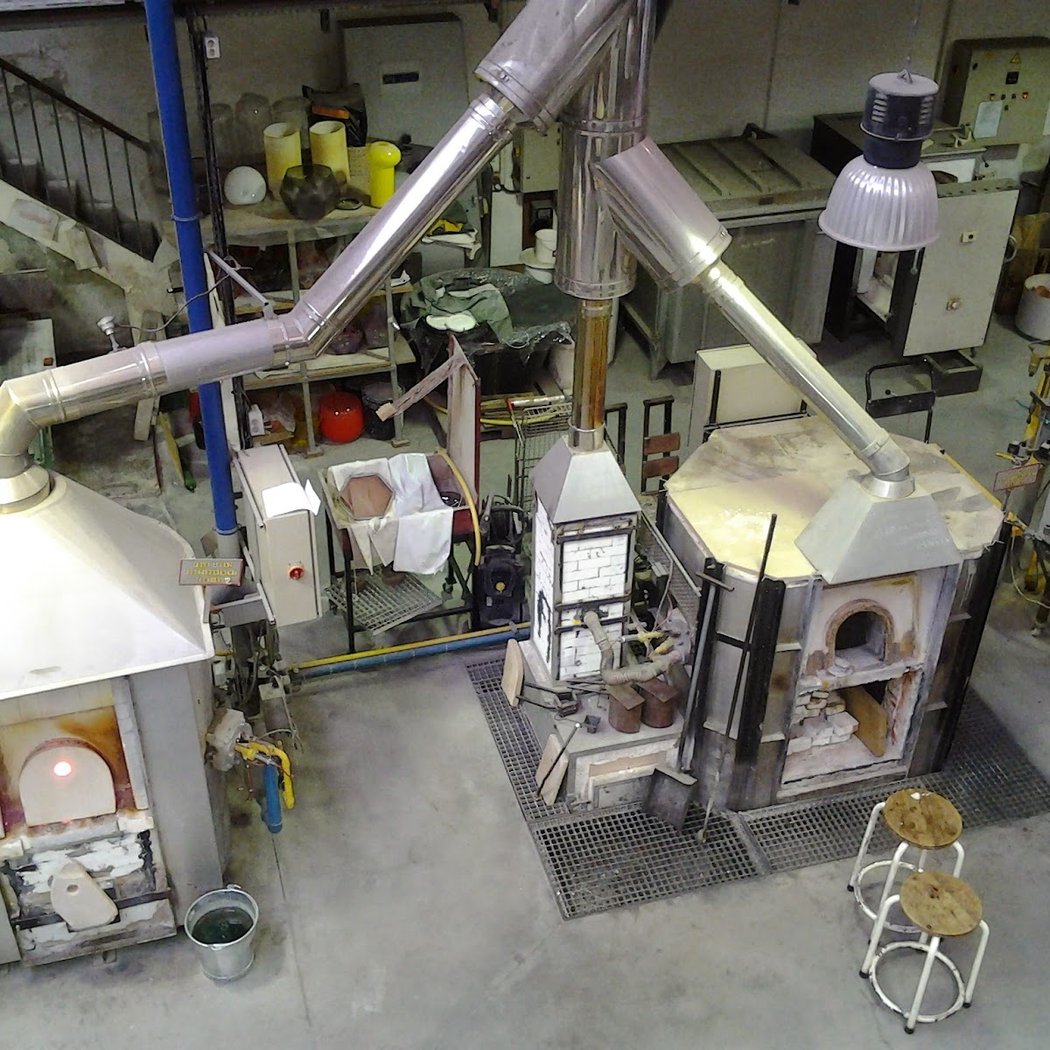 Visites guidées au centre international du verre et arts plastiques (Cirva) 2