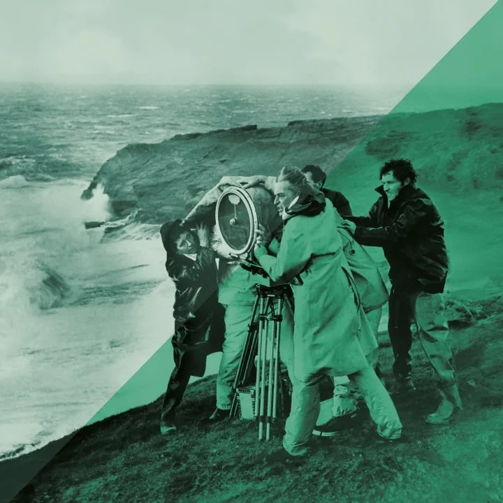 Le cinéma irlandais / la musique irlandaise dans le cinéma 1