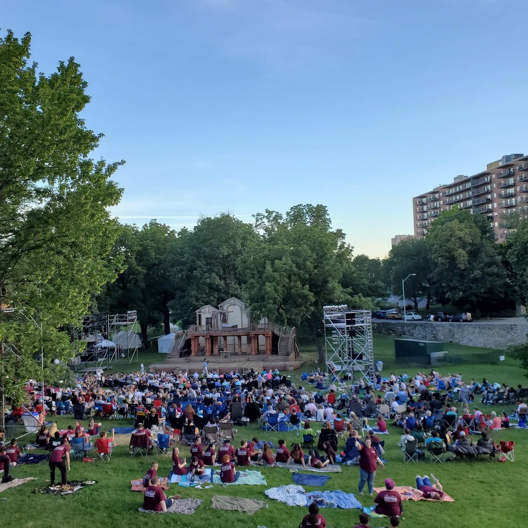 Shakespeare in the Park 3