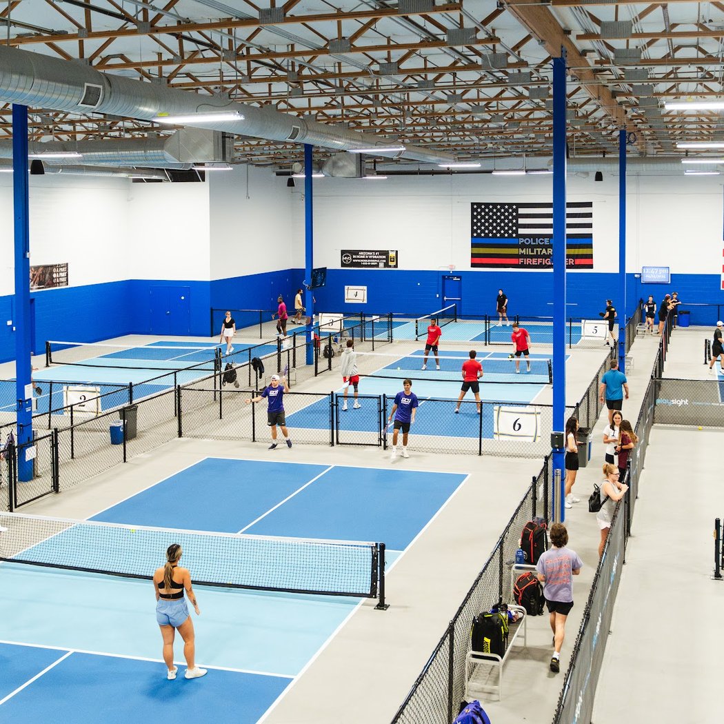 Pickleball Kingdom 2