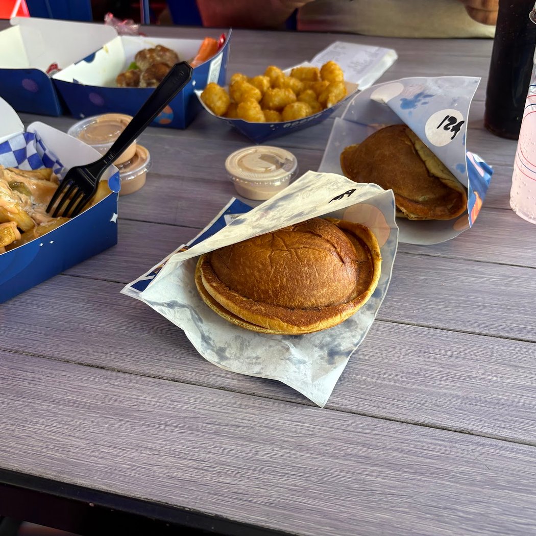 Astroid Burgers And Wings 3