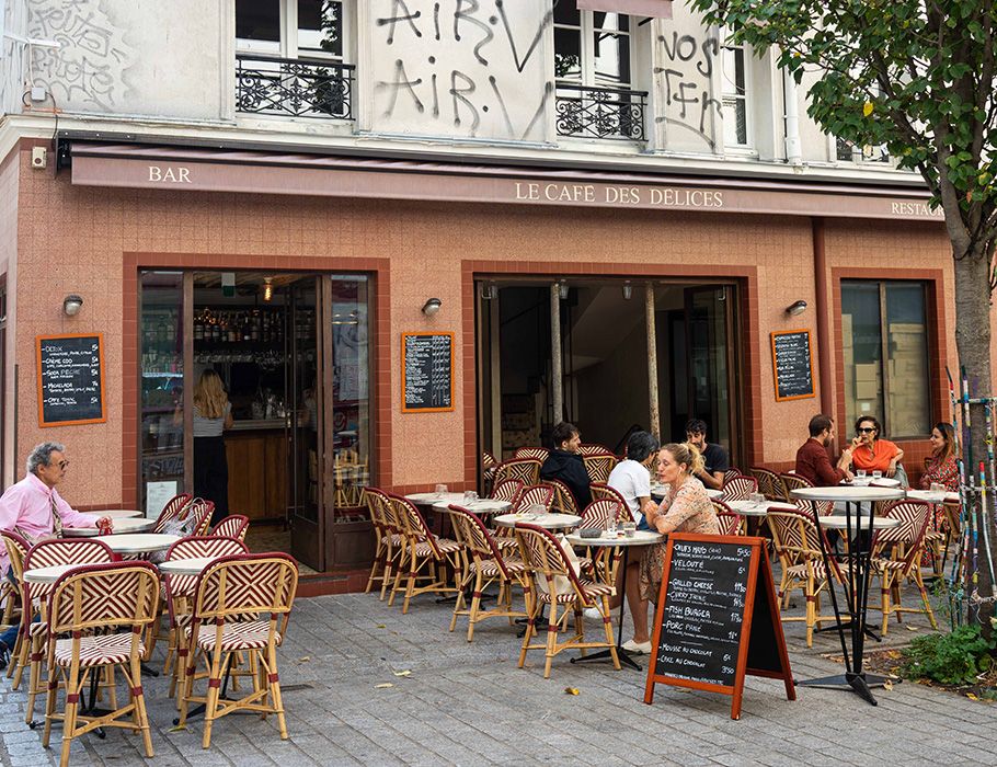 Café Des Délices 2