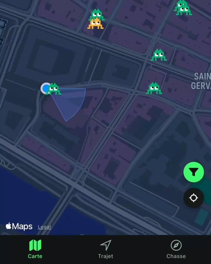Space Invaders 2