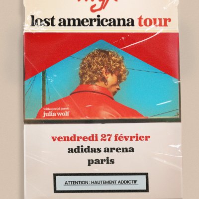 Lost Americana Tour 1