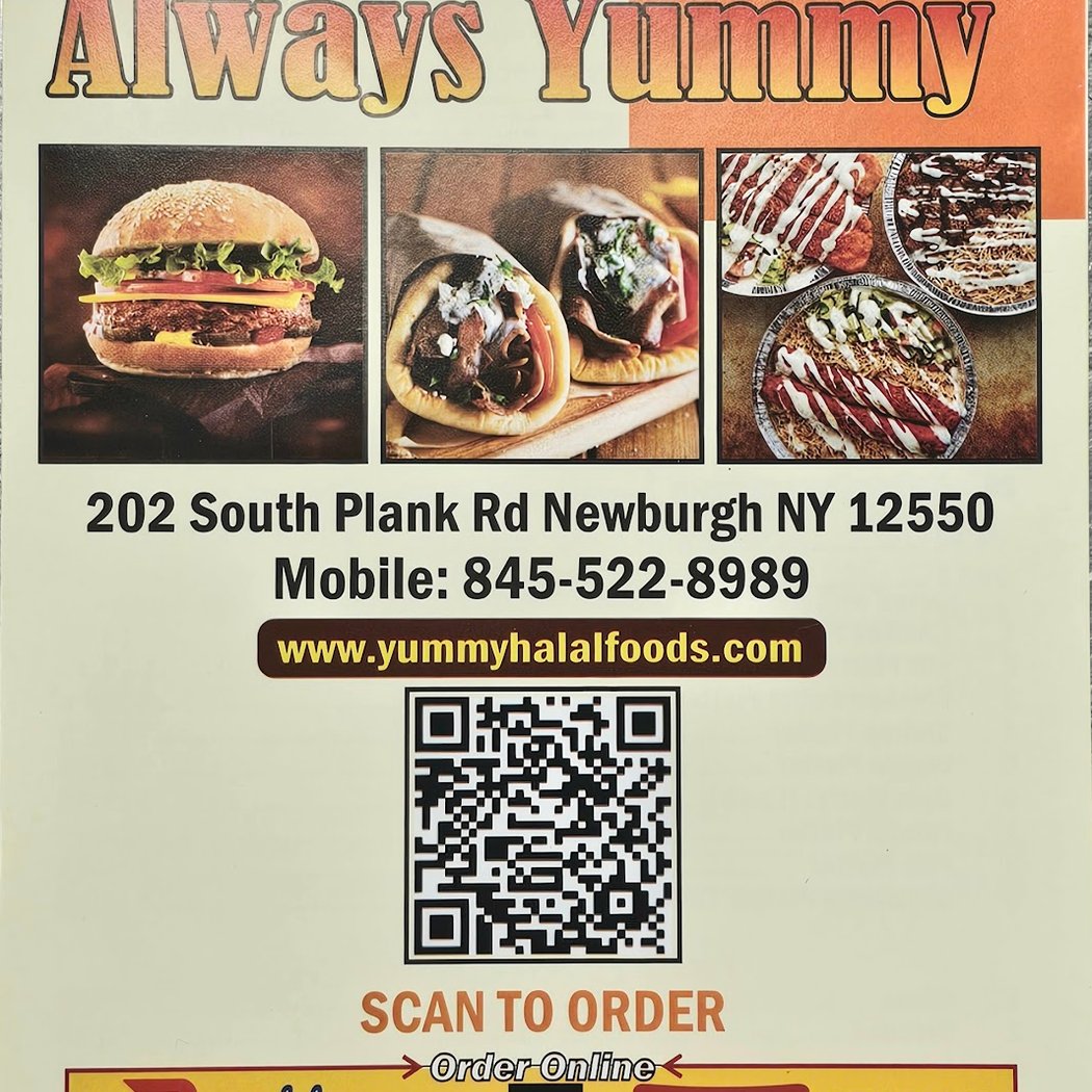 Always Yummy 1