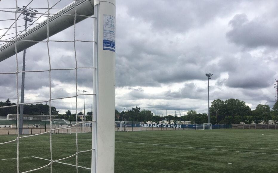 Stade municipal Georges-Lefèvre 3
