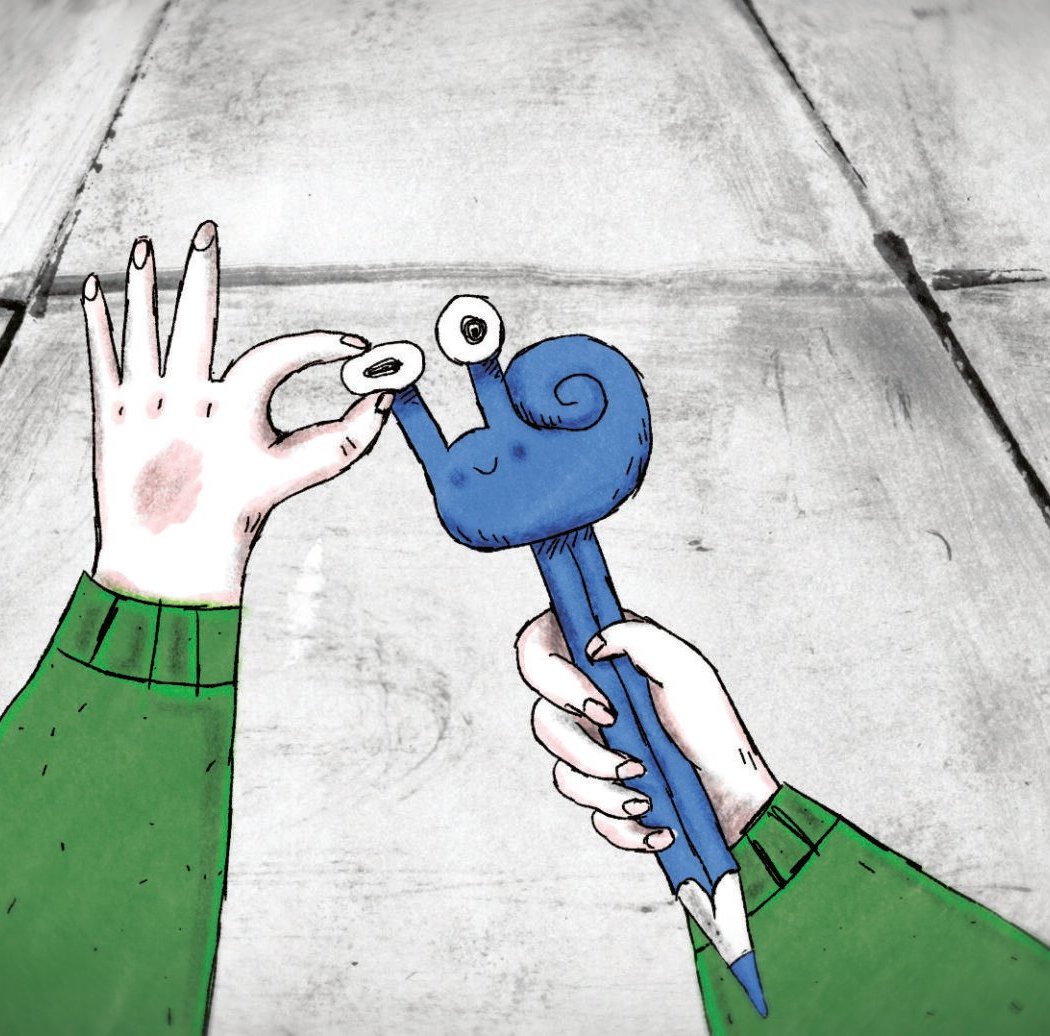 Shorts: Strawberries, Snails and Slugs: the Films of Sylwia Szkiłądź 1