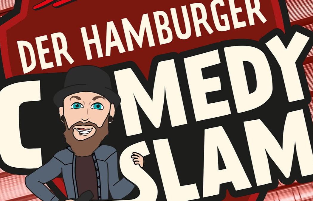 Der Hamburger Comedy Slam 1