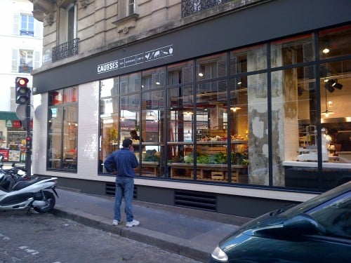 Épicerie Causses 2