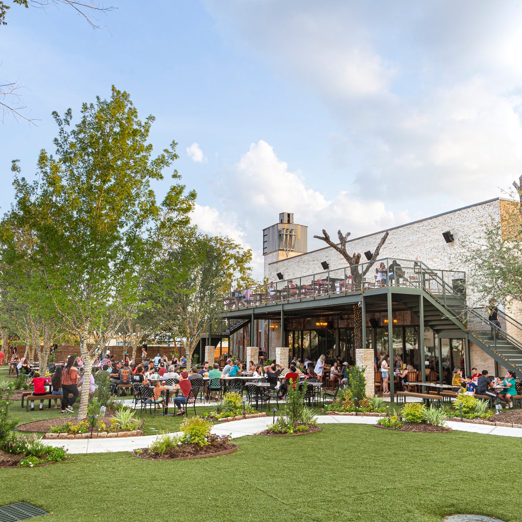 Katy Beer Garden 1