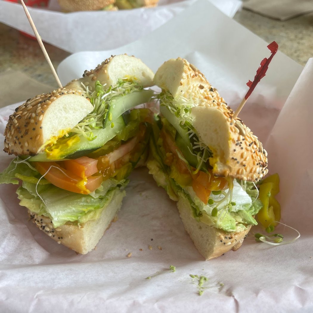 Bagel Street Cafe 3