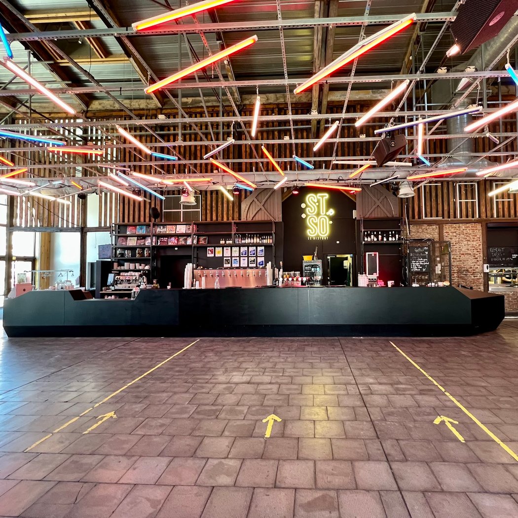 Le Bistrot de St So 2