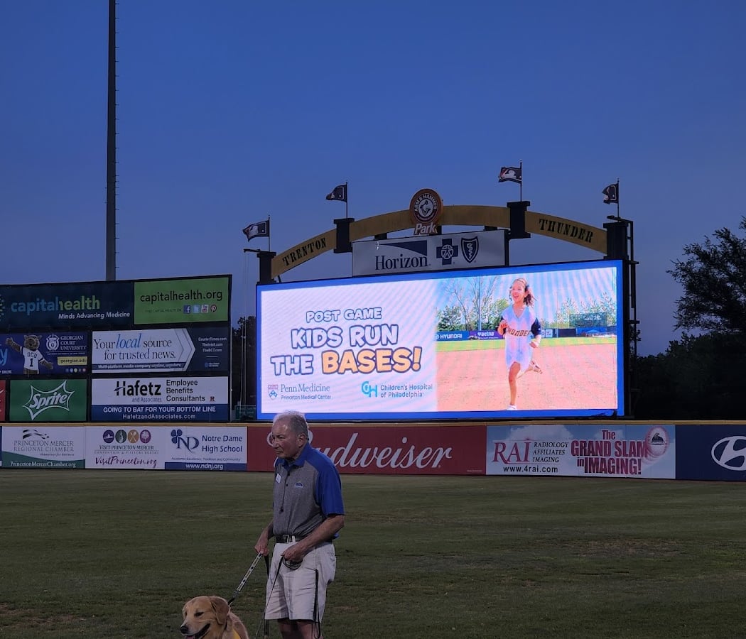 Trenton Thunder Ballpark 1