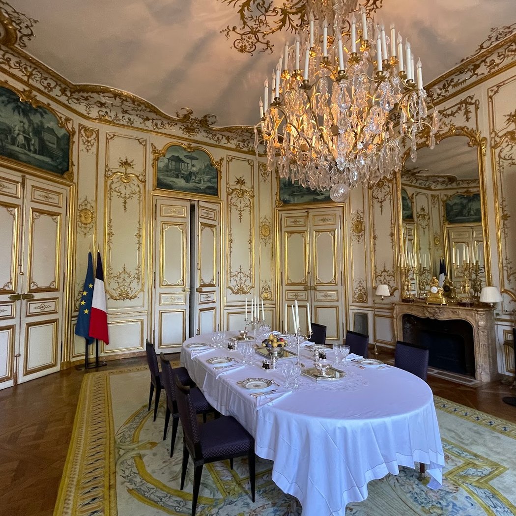 Hôtel Matignon - Résidence du Premier Ministre - Journées du Patrimoine 2026