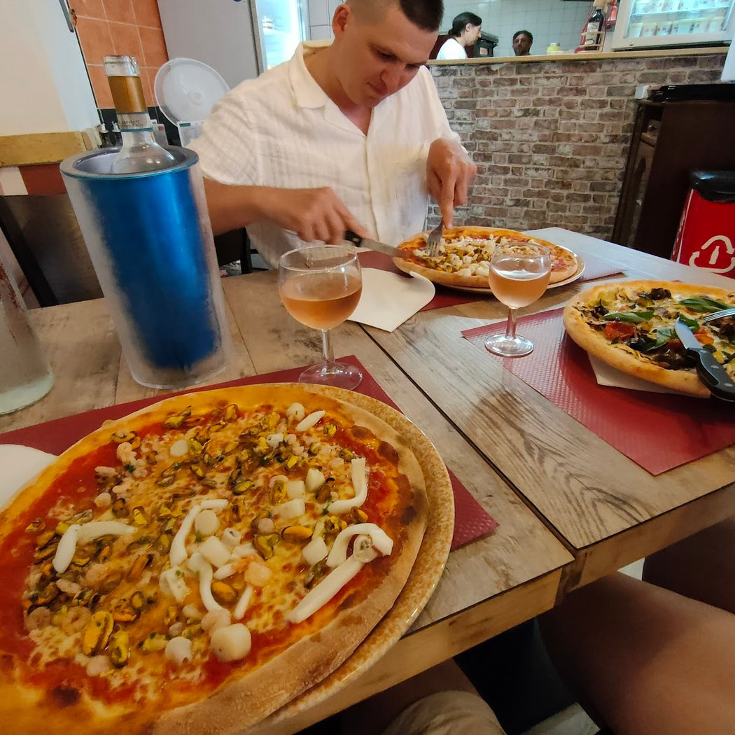 Pizzinella St Brevin les pins 3