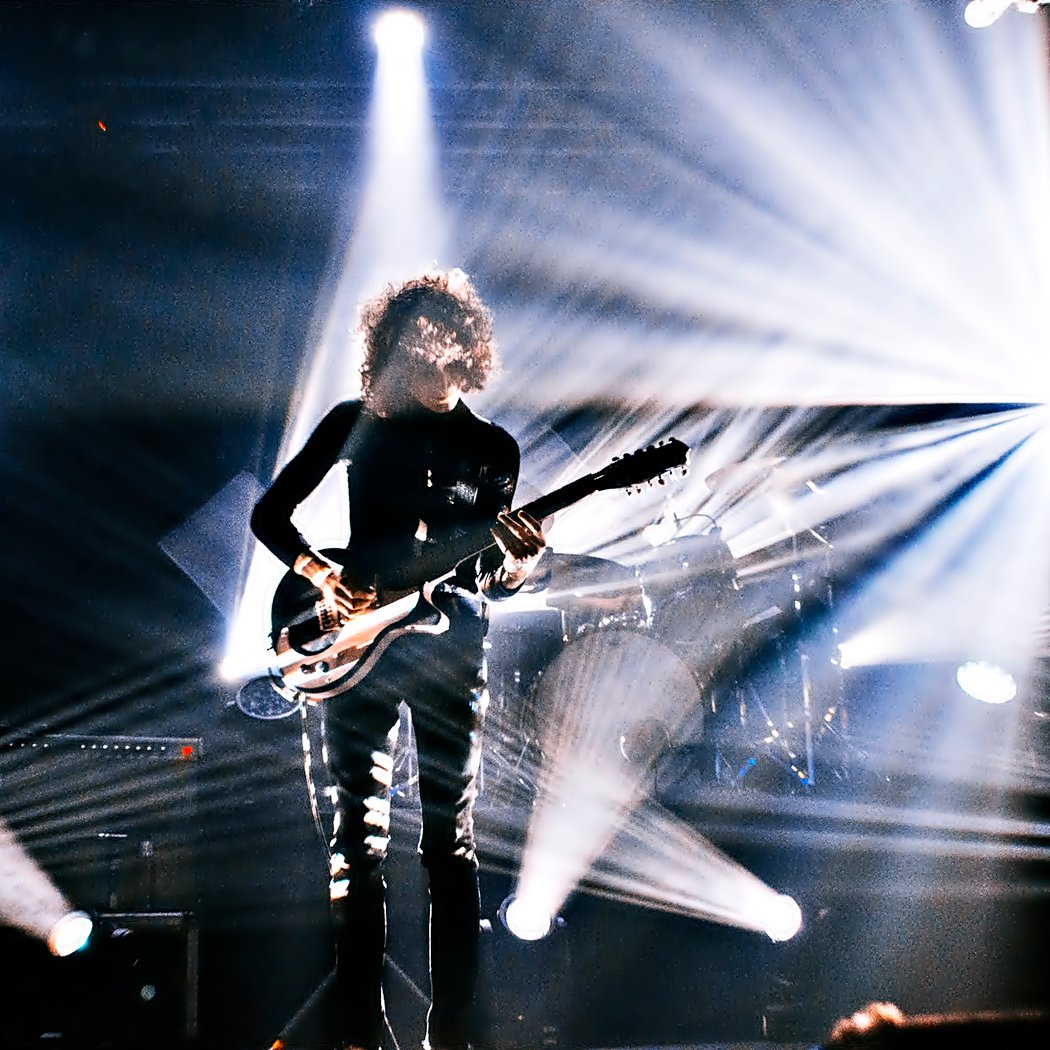 Temples — Bliss Tour 2