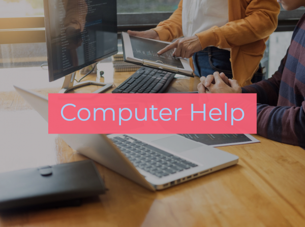 Drop-In Computer Help 1