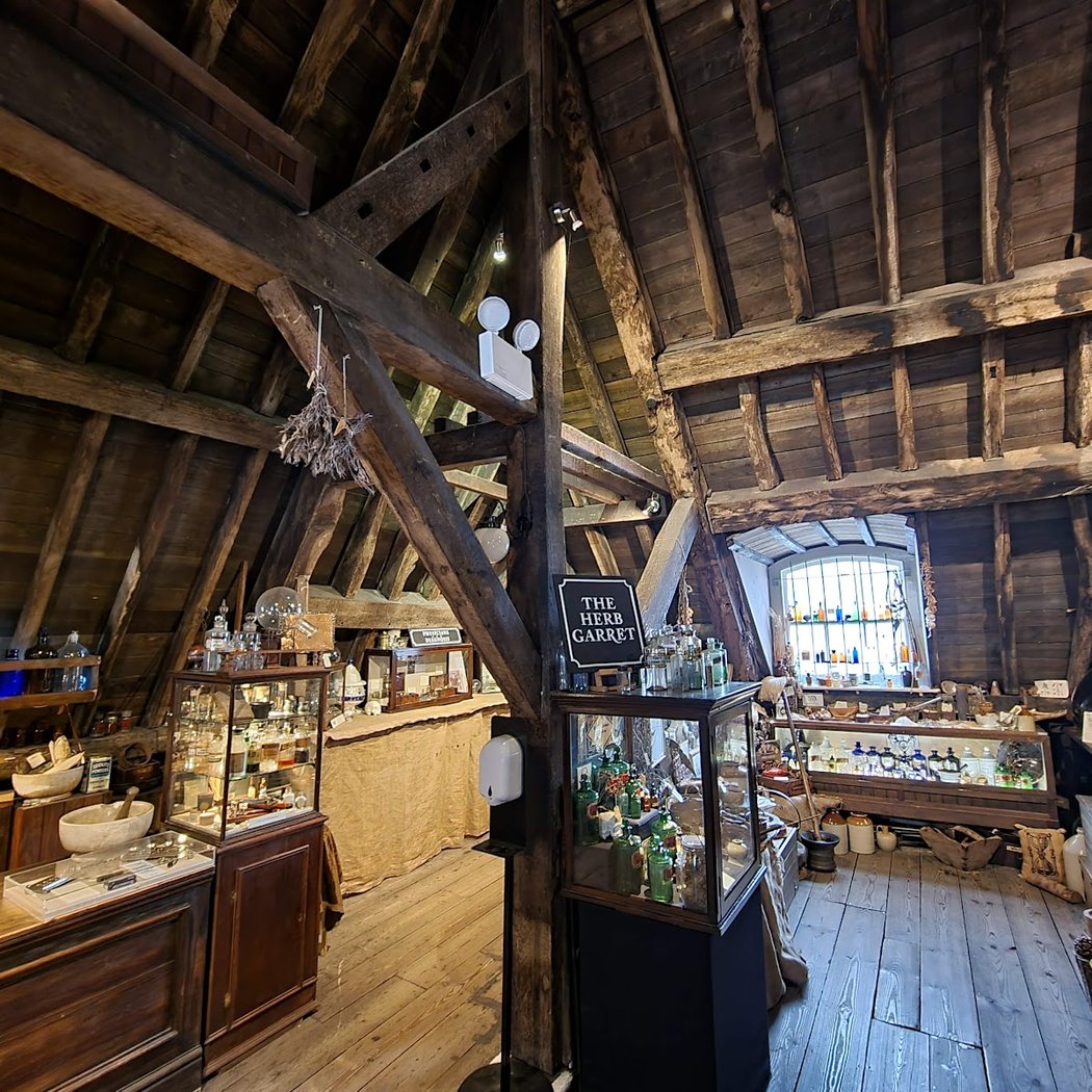 The Old Operating Theatre Museum and Herb Garret 2