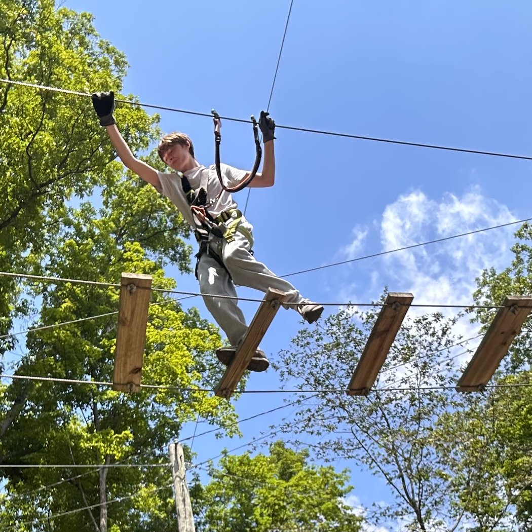 Boundless Adventures Westchester's Ziplining & Aerial Park 5