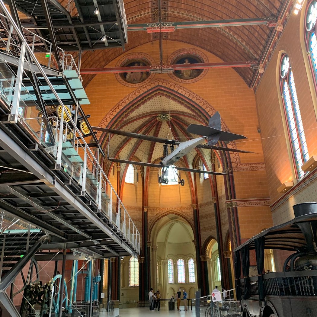 Flops ?! au musée des Art et Métiers 4