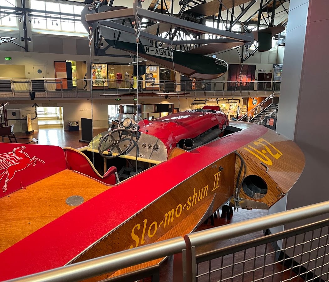 Museum of History & Industry (MOHAI) 1