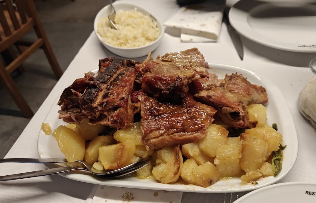 Restaurante Aprígio 1