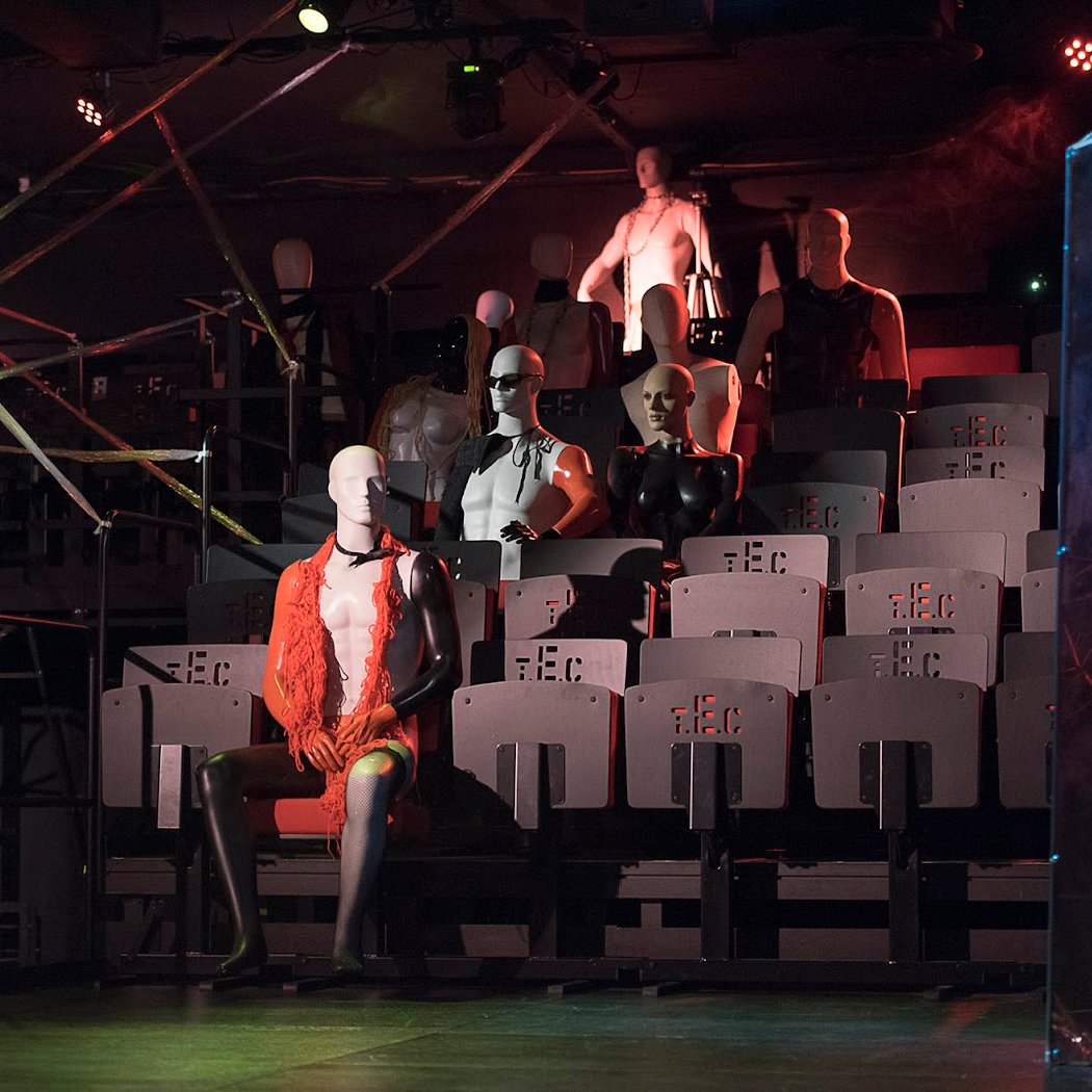 Théâtre Elizabeth Czerczuk (T.E.C.) 1