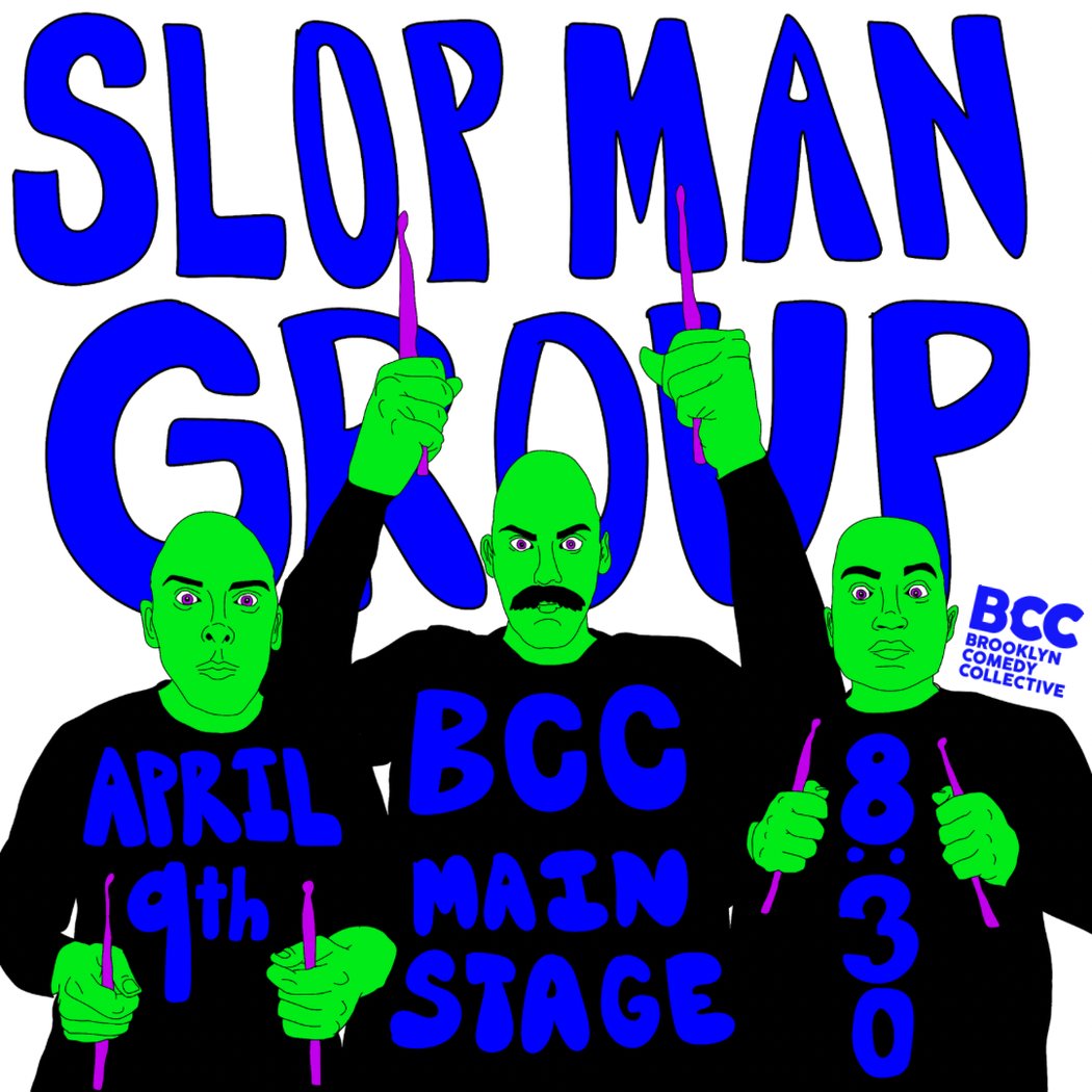 Slop Man Group 1