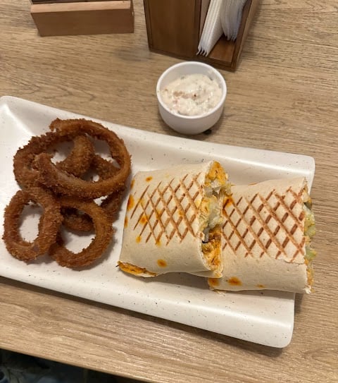 Paris Panini - Gourmet Sandwiches & Wraps 3