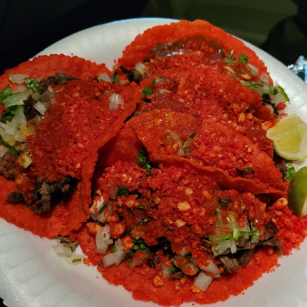 Tacos Don Carlos 1
