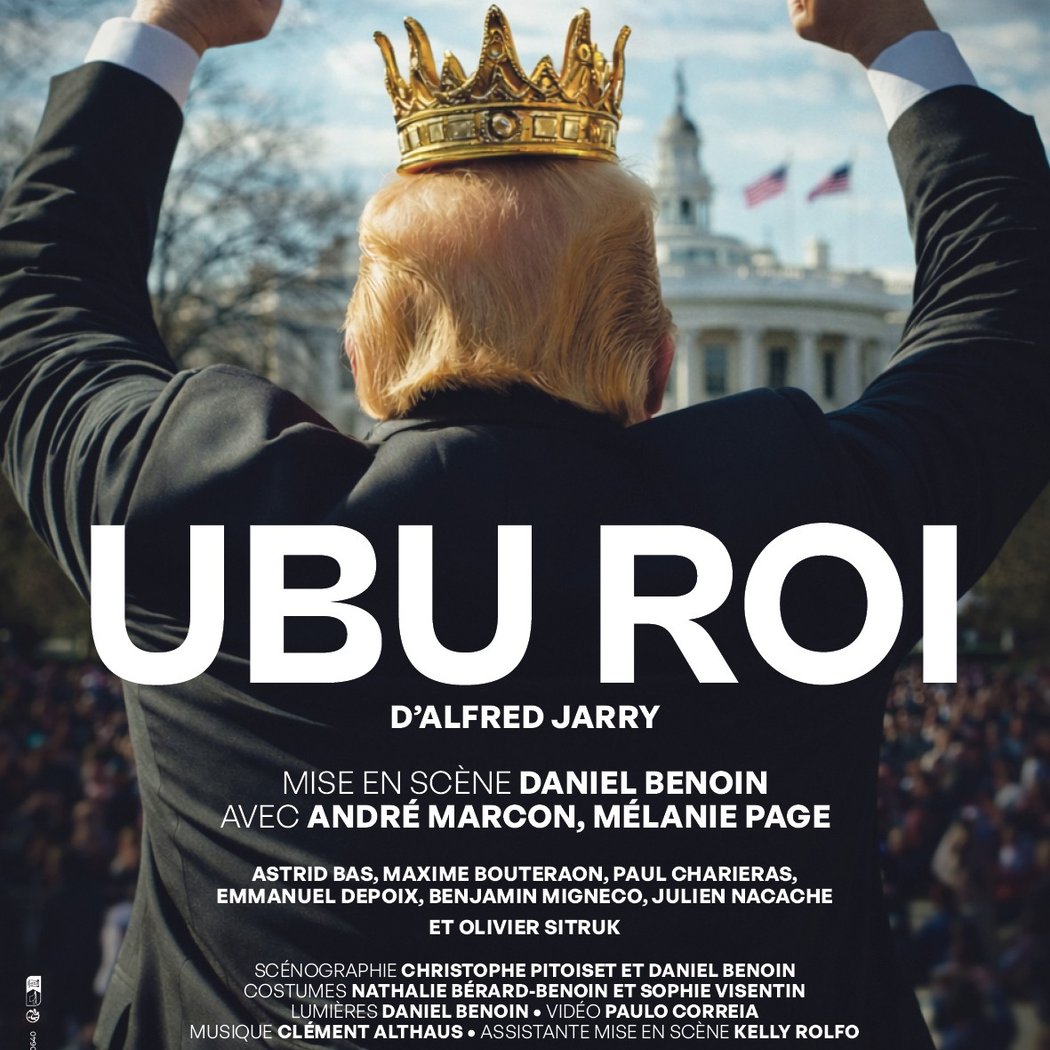 Ubu Roi 1