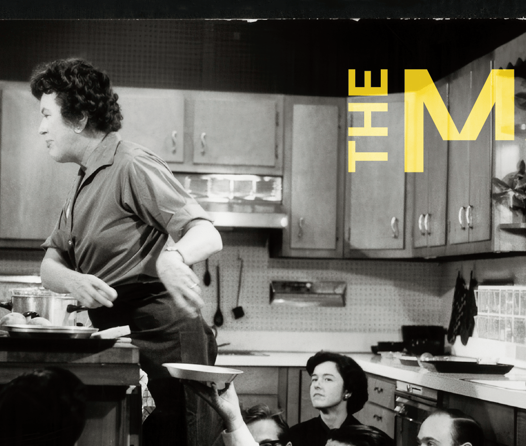 Julia Child: A Recipe for Life 1