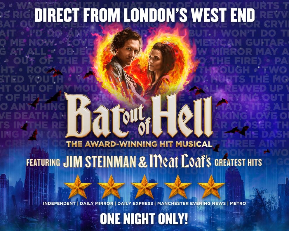 Bat Out of Hell - The Musical 1