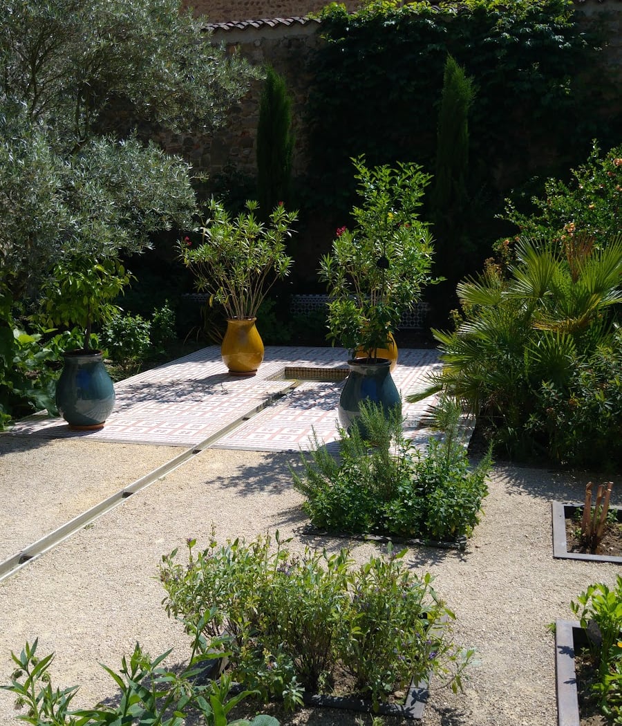 Médiéval Garden 2