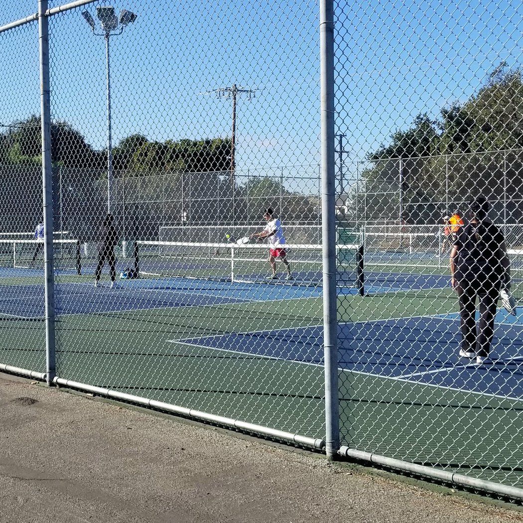 San Leandro Pickleball Courts 2